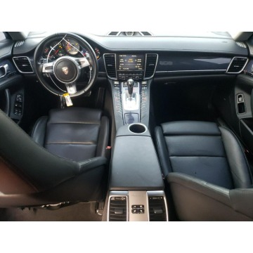 Porsche Panamera  Sedan/Limuzyna 2012,  4.8 benzyna, automat - Na sprzedaż za 58 056 zł - Katowice - zdjęcie 8