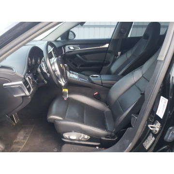 Porsche Panamera  Sedan/Limuzyna 2012,  4.8 benzyna, automat - Na sprzedaż za 58 056 zł - Katowice - zdjęcie 7