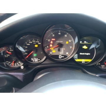 Porsche Panamera  Sedan/Limuzyna 2012,  4.8 benzyna, automat - Na sprzedaż za 58 056 zł - Katowice - zdjęcie 10