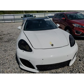 Porsche Panamera  Sedan/Limuzyna 2010,  4.8 benzyna, automat - Na sprzedaż za 48 708 zł - Katowice - zdjęcie 2