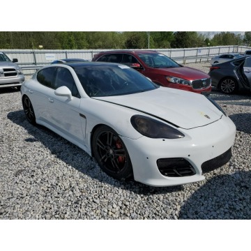 Porsche Panamera  Sedan/Limuzyna 2010,  4.8 benzyna, automat - Na sprzedaż za 48 708 zł - Katowice - zdjęcie 3