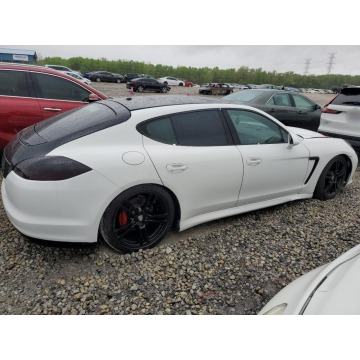 Porsche Panamera  Sedan/Limuzyna 2010,  4.8 benzyna, automat - Na sprzedaż za 48 708 zł - Katowice - zdjęcie 4