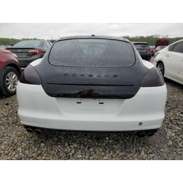 Porsche Panamera  Sedan/Limuzyna 2010,  4.8 benzyna, automat - Na sprzedaż za 48 708 zł - Katowice - zdjęcie 5