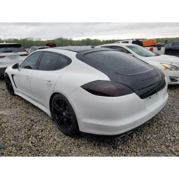 Porsche Panamera  Sedan/Limuzyna 2010,  4.8 benzyna, automat - Na sprzedaż za 48 708 zł - Katowice - zdjęcie 6