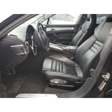 Porsche Panamera  Sedan/Limuzyna 2010,  4.8 benzyna, automat - Na sprzedaż za 48 708 zł - Katowice - zdjęcie 7