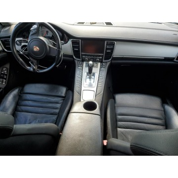 Porsche Panamera  Sedan/Limuzyna 2010,  4.8 benzyna, automat - Na sprzedaż za 48 708 zł - Katowice - zdjęcie 8