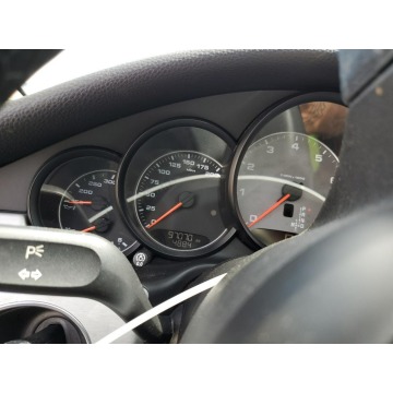 Porsche Panamera  Sedan/Limuzyna 2010,  4.8 benzyna, automat - Na sprzedaż za 48 708 zł - Katowice - zdjęcie 10