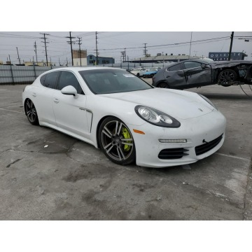 Porsche Panamera  Sedan/Limuzyna 2014,  3.0 hybryda, automat - Na sprzedaż za 59 040 zł - Katowice - zdjęcie 3