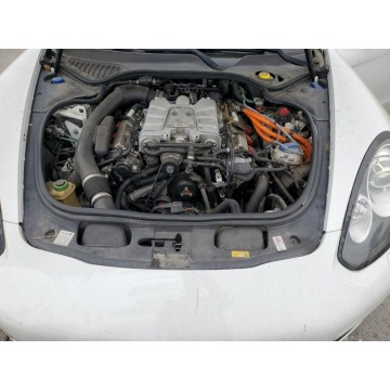 Porsche Panamera  Sedan/Limuzyna 2014,  3.0 hybryda, automat - Na sprzedaż za 59 040 zł - Katowice - zdjęcie 10