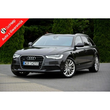 Audi A6 - Kamera Quattro Full Led  Navi Mokka Brown Alu 19