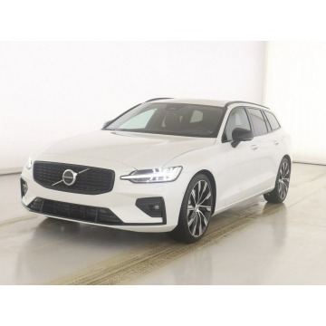 Volvo V60 - V60 Ultimate Dark, Mild-Hybrid Diesel