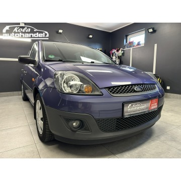 Ford Fiesta 1.4 Benz Klima 5 drzwi Rej PL Zadbana