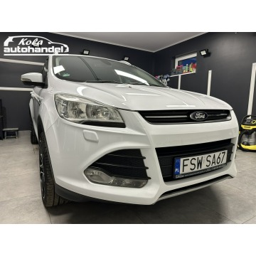 Ford Kuga II 1.6 Benz 150KM Alusy Rej PL Gwarancja