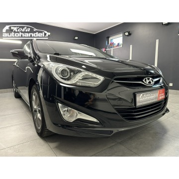 Hyundai i40 Kombi 1.7 CRDI Zadbany Chromy Alus Rej PL Gwarancja