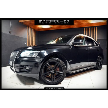 Audi Q5  SUV 2010,  2.0 benzyna, automat - Na sprzedaż za 42 900 zł - Banino - zdjęcie 2