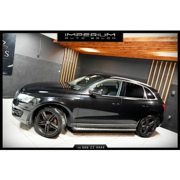 Audi Q5  SUV 2010,  2.0 benzyna, automat - Na sprzedaż za 42 900 zł - Banino - zdjęcie 3