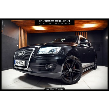 Audi Q5  SUV 2010,  2.0 benzyna, automat - Na sprzedaż za 42 900 zł - Banino - zdjęcie 4