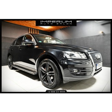 Audi Q5  SUV 2010,  2.0 benzyna, automat - Na sprzedaż za 42 900 zł - Banino - zdjęcie 5