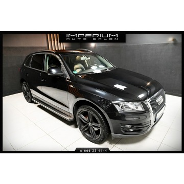 Audi Q5  SUV 2010,  2.0 benzyna, automat - Na sprzedaż za 42 900 zł - Banino - zdjęcie 6