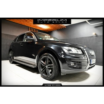 Audi Q5  SUV 2010,  2.0 benzyna, automat - Na sprzedaż za 42 900 zł - Banino - zdjęcie 7
