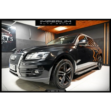 Audi Q5  SUV 2010,  2.0 benzyna, automat - Na sprzedaż za 42 900 zł - Banino - zdjęcie 9
