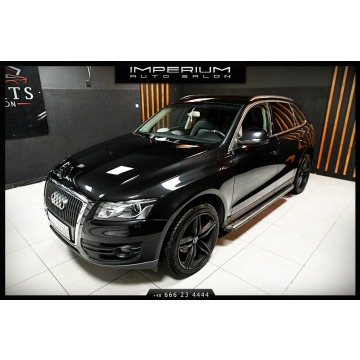 Audi Q5  SUV 2010,  2.0 benzyna, automat - Na sprzedaż za 42 900 zł - Banino - zdjęcie 10