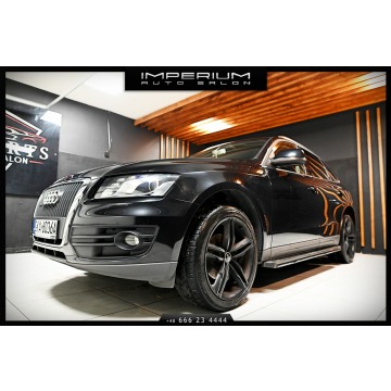 Audi Q5  SUV 2010,  2.0 benzyna, automat - Na sprzedaż za 42 900 zł - Banino - zdjęcie 11