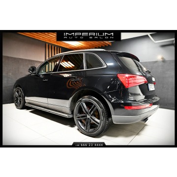 Audi Q5  SUV 2010,  2.0 benzyna, automat - Na sprzedaż za 42 900 zł - Banino - zdjęcie 12