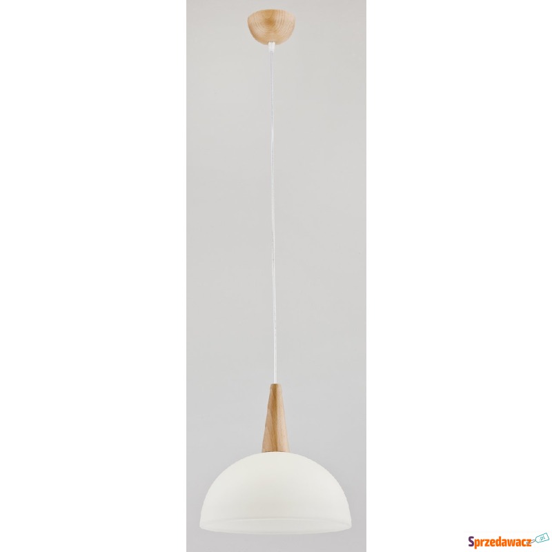 Lampa wisząca Alfa Anja 9648 zwis oprawa 1X60W... - Lampy wiszące, żyrandole - Zielona Góra