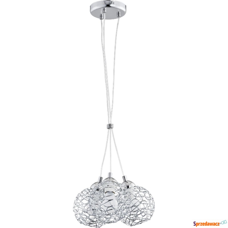 Lampa wisząca Alfa Amaso 20373.00 zwis 3x60W E27... - Lampy wiszące, żyrandole - Gdynia