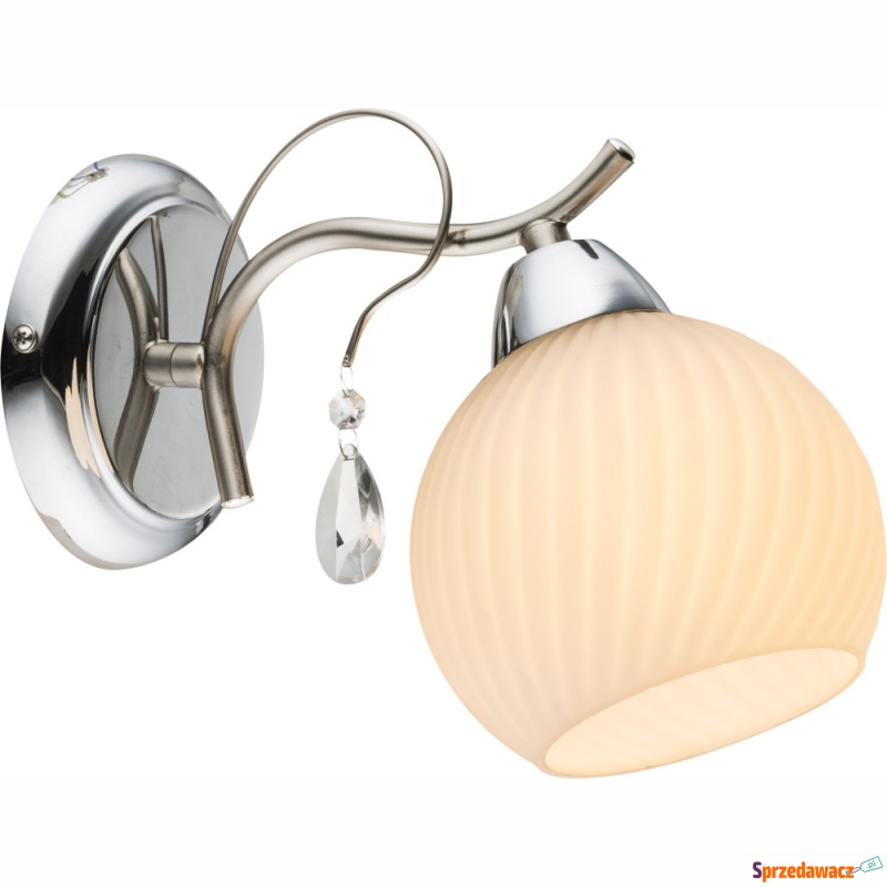 Kinkiet oprawa lampa ścienna Globo Perdita 1x40W... - Kinkiety - Opole