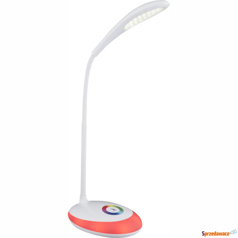 Lampka stojąca Globo Minea 1x3W LED biała 58264 - Lampy stojące - Włocławek