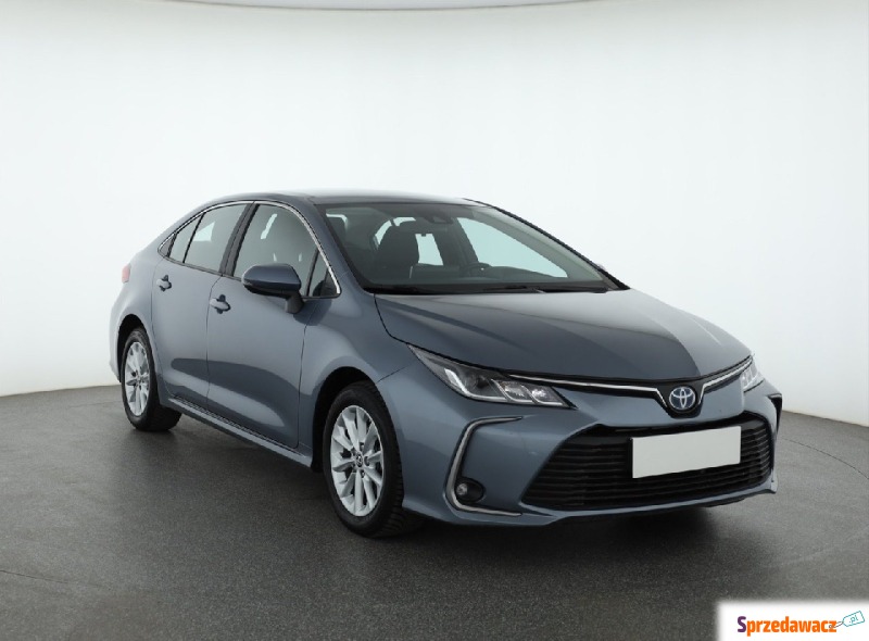 Toyota Corolla  Hatchback 2022,  1.8 benzyna - Na sprzedaż za 75 608 zł - Piaseczno