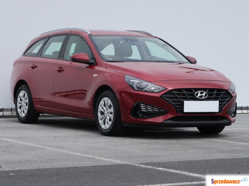 Hyundai i30  Kombi 2021,  1.6 diesel - Na sprzedaż za 47 072 zł - Piaseczno