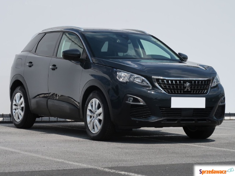 Peugeot 3008  SUV 2019,  1.2 benzyna - Na sprzedaż za 68 291 zł - Lublin