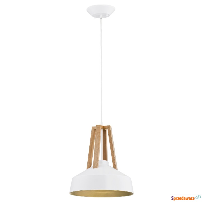 Lampa wisząca Alfa Drop 60292 zwis oprawa 1x60W... - Lampy wiszące, żyrandole - Elbląg