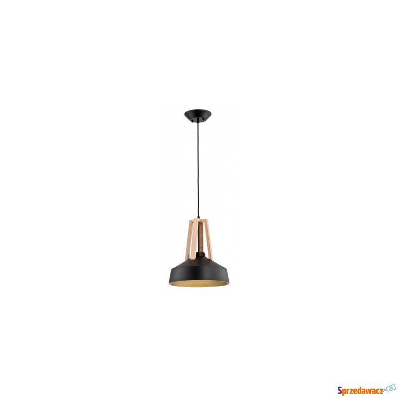 Lampa wisząca Alfa Drop 60284 zwis oprawa 1x60W... - Lampy wiszące, żyrandole - Legnica