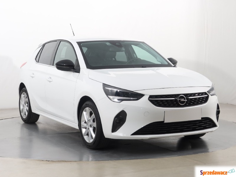 Opel Corsa  Hatchback 2022,  1.2 benzyna - Na sprzedaż za 69 999 zł - Katowice