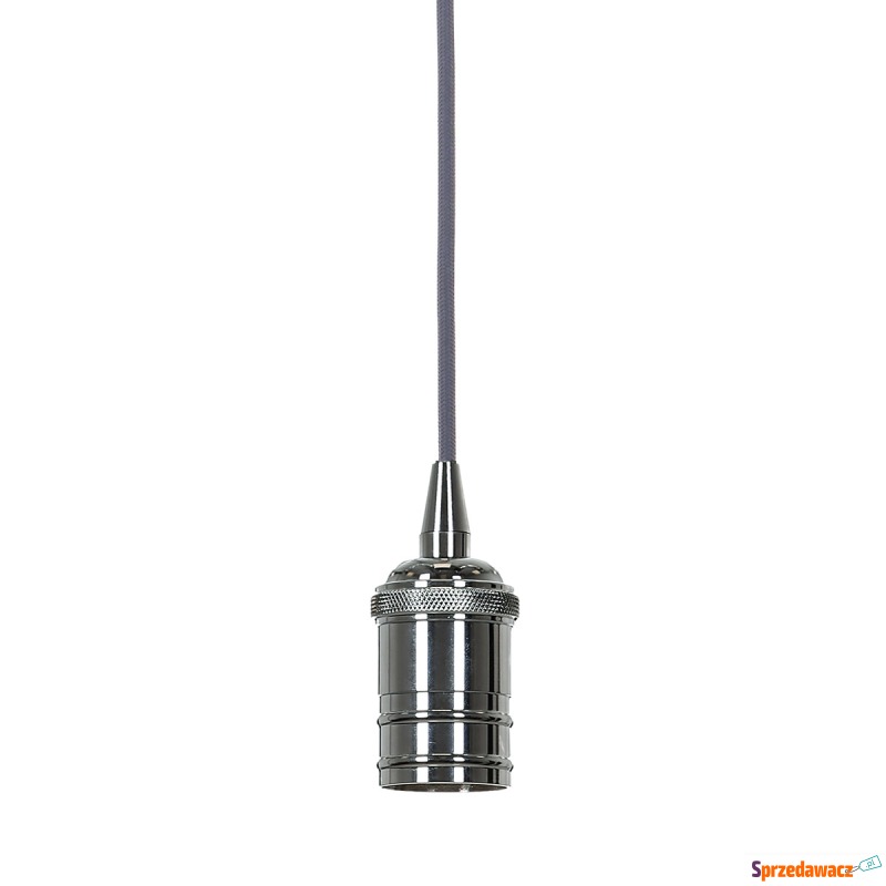 Italux Atrium DS-M-036 CHROME lampa wisząca zwis... - Lampy wiszące, żyrandole - Szczecin