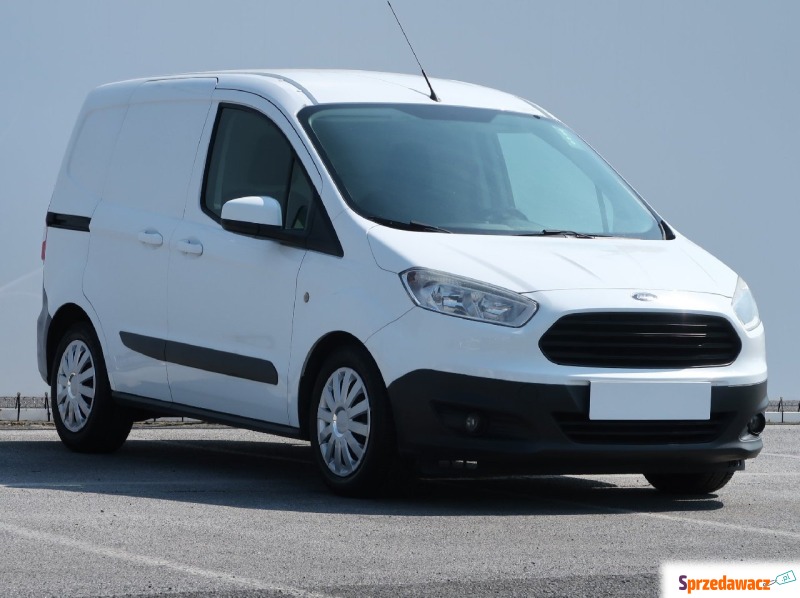 Ford Transit Courier  Pick-up 2016,  1.5 diesel - Na sprzedaż za 27 999 zł - Lublin