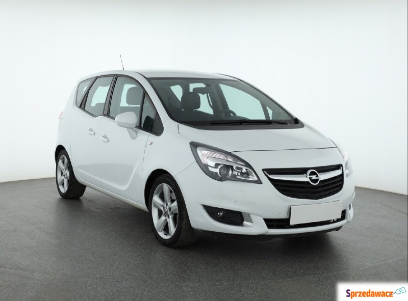 Opel Meriva  SUV 2013,  1.4 benzyna - Na sprzedaż za 33 999 zł - Piaseczno