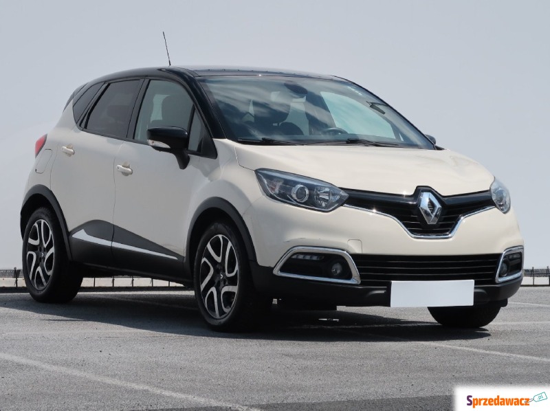 Renault Captur  SUV 2014,  1.2 benzyna - Na sprzedaż za 50 999 zł - Lublin