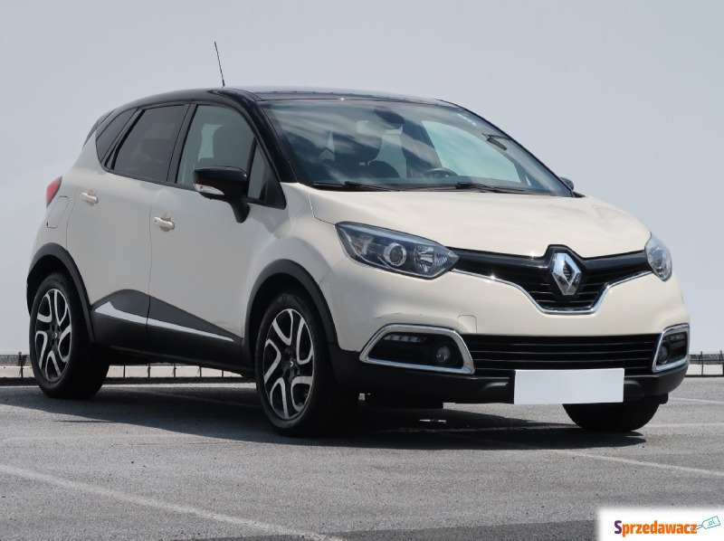 Renault Captur  SUV 2014,  1.2 benzyna - Na sprzedaż za 47 999 zł - Lublin