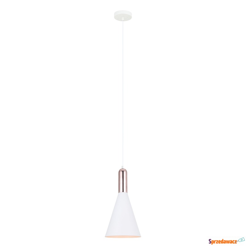 Italux Khaleo MDM-3030/1 W+COP lampa wisząca zwis... - Lampy wiszące, żyrandole - Gdynia