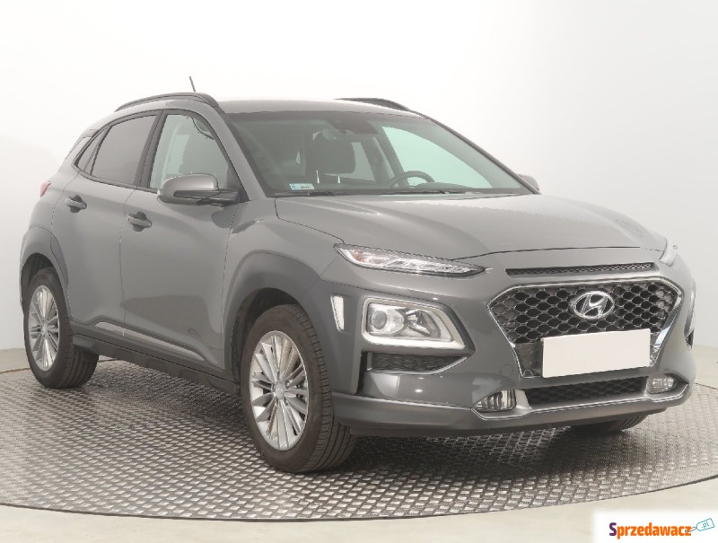 Hyundai Kona  SUV 2019,  1.0 benzyna - Na sprzedaż za 71 999 zł - Bielany Wrocławskie