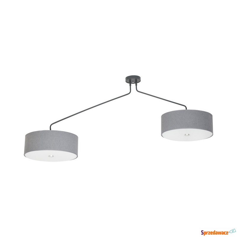 Lampa wisząca Nowodvorski Hawk 6541 Gray zwis... - Lampy wiszące, żyrandole - Legnica