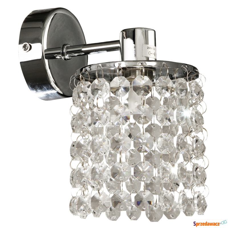 Oprawa lampa ścienna Candellux Royal 1x40W G9... - Kinkiety - Jelenia Góra