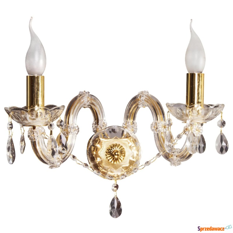 Candellux Maria Teresa 33-94639 lampa kinkiet... - Kinkiety - Koszalin