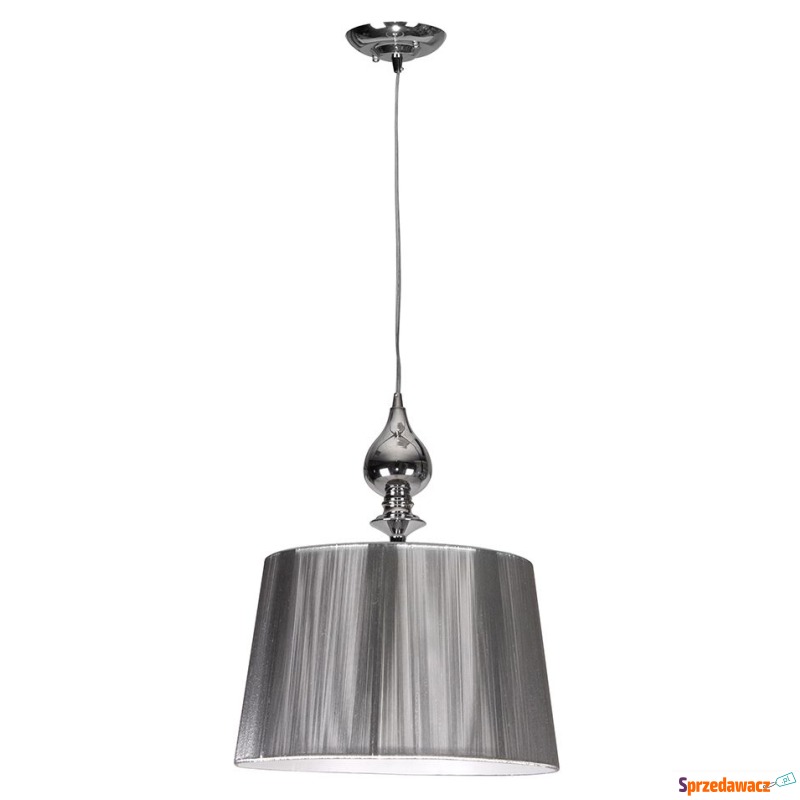 Lampa wisząca zwis Candellux Gillenia 1x60W E27... - Lampy wiszące, żyrandole - Łódź