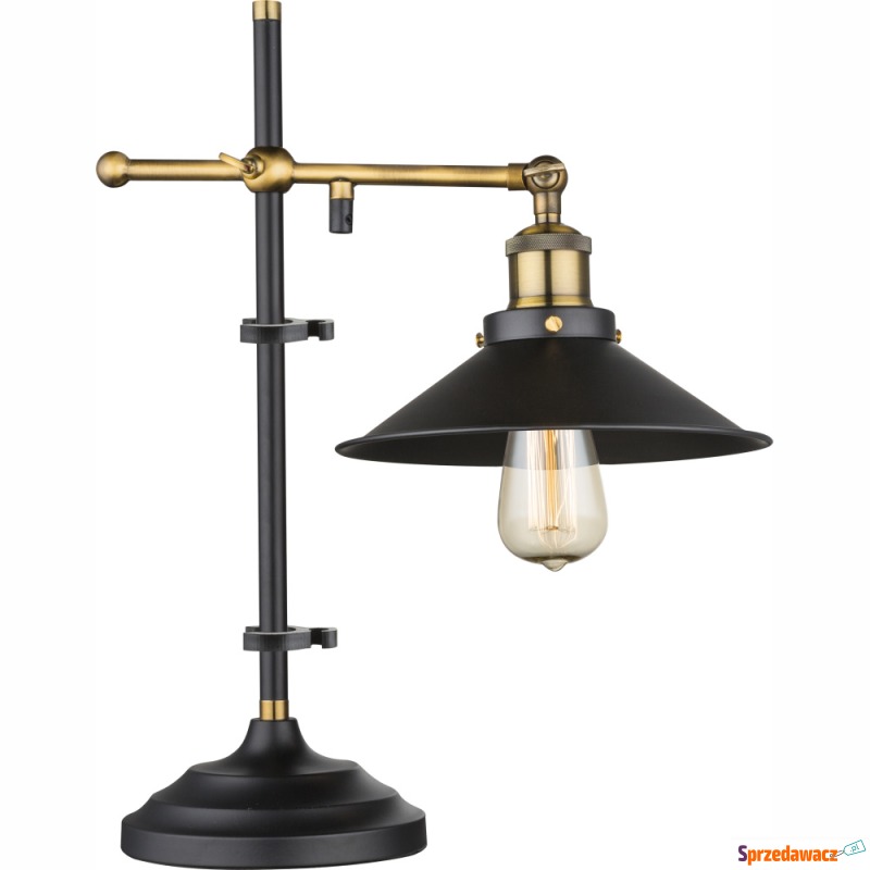 Lampa stołowa lampka Globo Lenius 1x60W E27 c... - Lampy wiszące, żyrandole - Bielany Wrocławskie